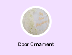 Door Ornament