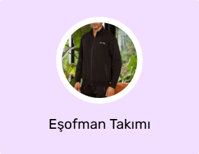 Eşofman Takımı