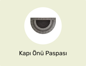 Kapı Önü Paspası