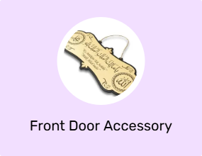 Front Door Accessory