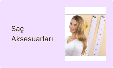 Saç Aksesuarları