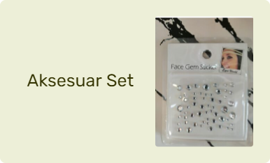 Aksesuar Set