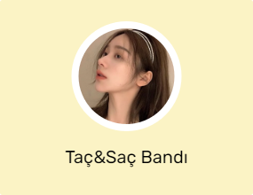 Taç&Saç Bandı