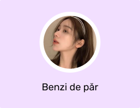 Benzi de păr
