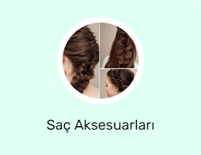Saç Aksesuarları