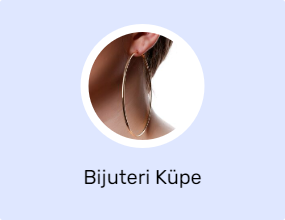 Bijuteri Küpe