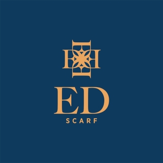 ED Scarf logo