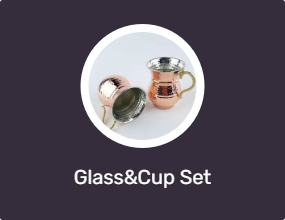Glass&Cup Set