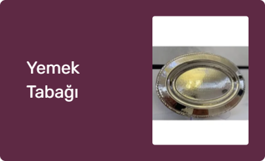 Yemek Tabağı