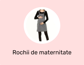 Rochii de maternitate