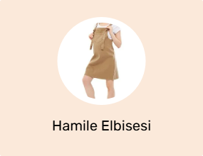 Hamile Elbisesi