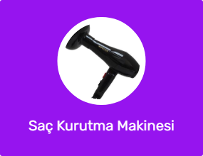 Saç Kurutma Makinesi