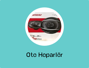 Oto Hoparlör