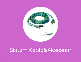 Sistem Kablo&Aksesuar