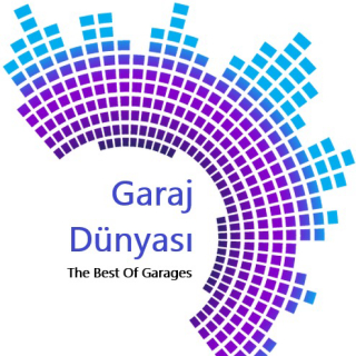 Garaj Dünyası logo