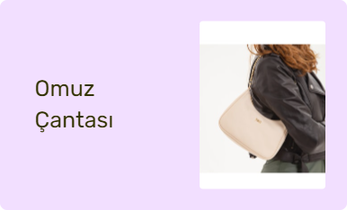 Omuz Çantası