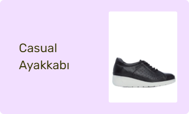 Casual Ayakkabı