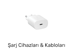 Şarj Cihazları & Kabloları