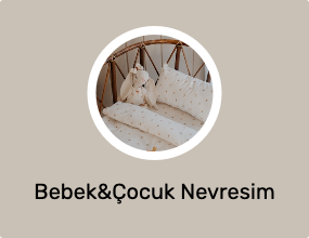 Bebek&Çocuk Nevresim Takımı