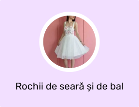 Rochii de seară și de bal