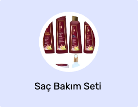 Saç Bakım Seti 
