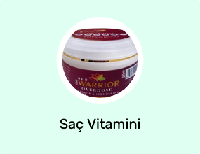 Saç Vitamini