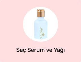 Saç Serum ve Yağı