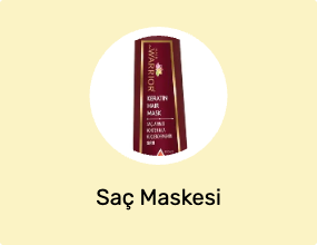 Saç Maskesi