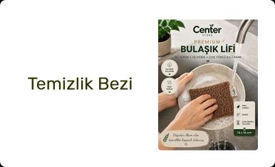 Temizlik Bezi