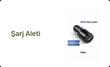 Şarj Aleti