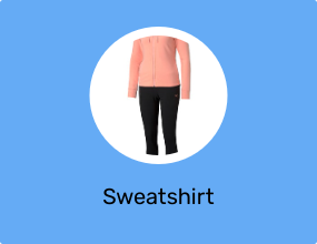 Sweatshirt
