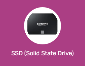 SSD (Solid State Drive)