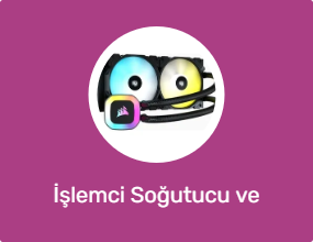 İşlemci Soğutucu ve Overclock