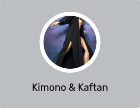 Kimono & Kaftan