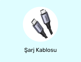 Şarj Kablosu