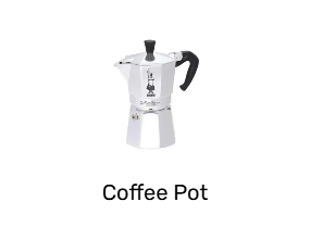 Coffee Pot