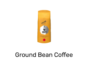Ground Bean Coffee