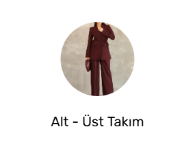 Alt - Üst Takım