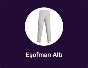 Eşofman Altı