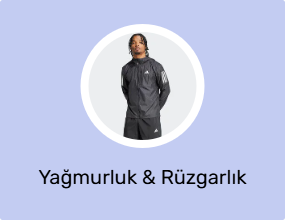 Yağmurluk & Rüzgarlık