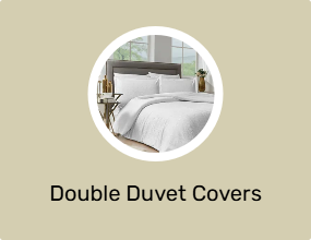 Double Duvet Covers