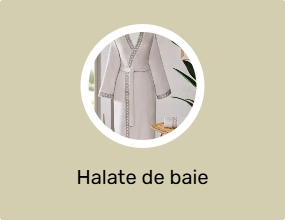 Halate de baie