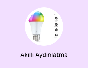 Akıllı Aydınlatma