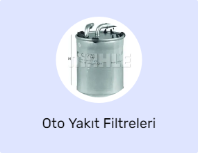 Oto Yakıt Filtreleri