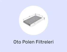 Oto Polen Filtreleri