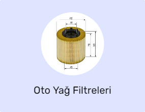 Oto Yağ Filtreleri