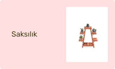 Saksılık