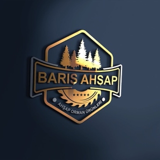 BarışAhşap logo