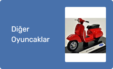 Diğer Oyuncaklar