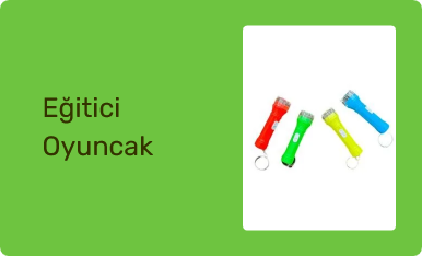 Eğitici Oyuncak